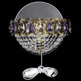 Бра Астра Сетка под бронзу Фиолетовая в Самаре