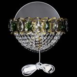 Бра Астра Сетка под бронзу Зеленая в Самаре