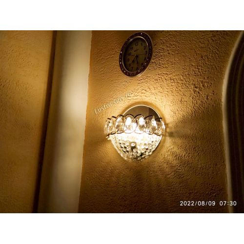 Бра Астра Сетка в Самаре Гусь Хрустальный