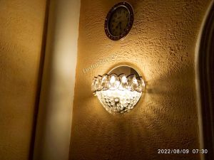 Бра Астра Сетка в Самаре отзыв и фото покупателя