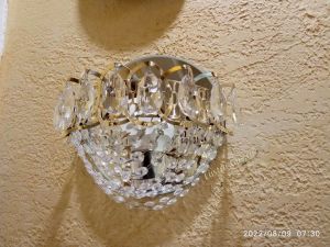 Бра Астра Сетка в Самаре отзыв и фото покупателя