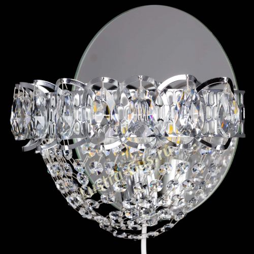 Бра Астра Сетка в Самаре Гусь Хрустальный