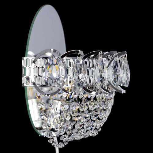 Бра Астра Сетка в Самаре Гусь Хрустальный