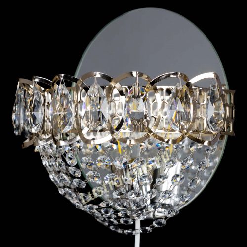 Бра Астра Сетка в Самаре Гусь Хрустальный