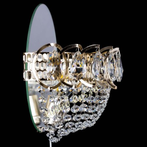 Бра Астра Сетка в Самаре Гусь Хрустальный