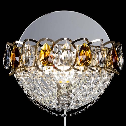 Бра Астра Сетка чайная в Самаре Гусь Хрустальный