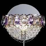 Бра Астра Сетка фиолетовая в Самаре