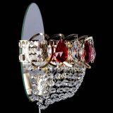 Бра Астра Сетка красная в Самаре