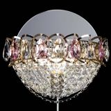 Бра Астра Сетка розовая в Самаре Бра Астра Сетка розовая в Самаре