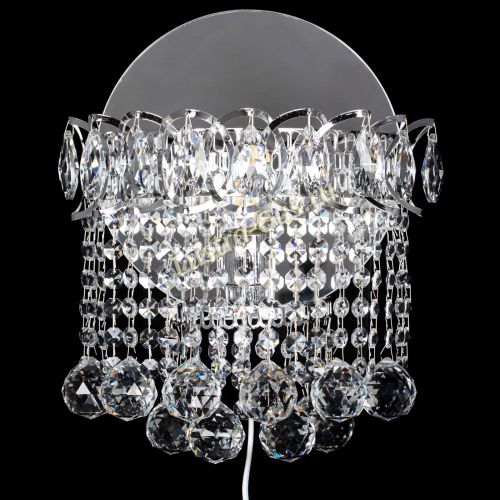 Бра Астра Капель шар 40 в Самаре Гусь Хрустальный