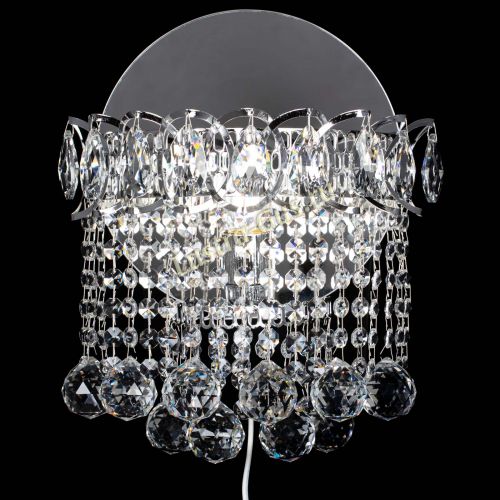 Бра Астра Капель шар 40 в Самаре Гусь Хрустальный