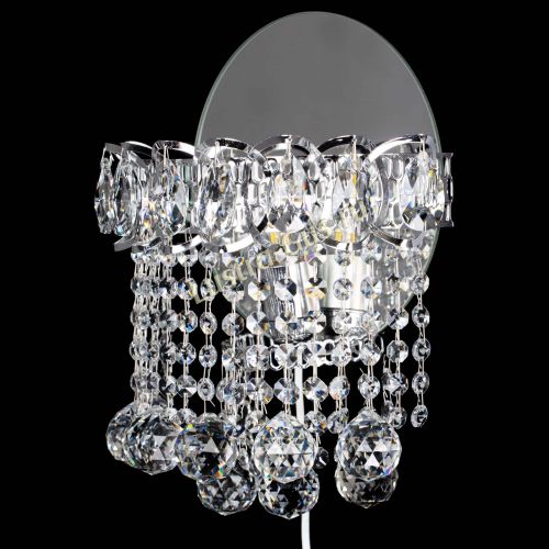 Бра Астра Капель шар 40 в Самаре Гусь Хрустальный