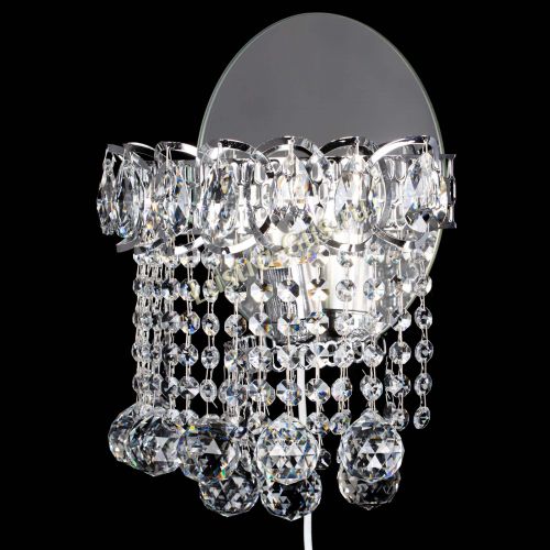 Бра Астра Капель шар 40 в Самаре Гусь Хрустальный