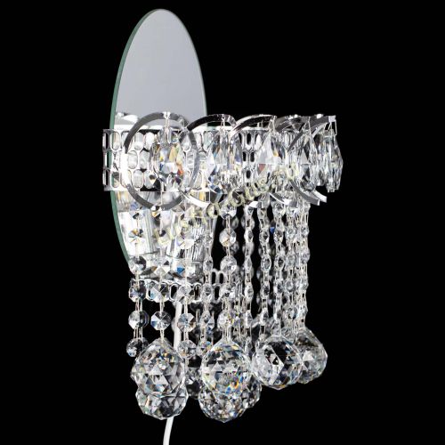 Бра Астра Капель шар 40 в Самаре Гусь Хрустальный