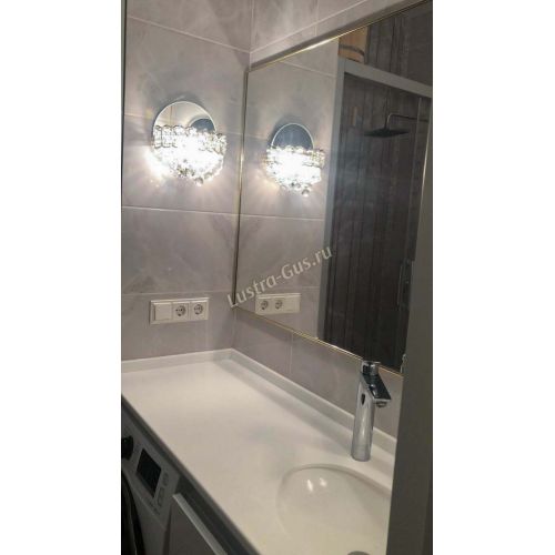 Бра Астра шар в Самаре Гусь Хрустальный