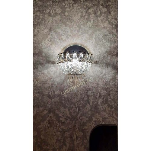 Бра Астра в Самаре Гусь Хрустальный