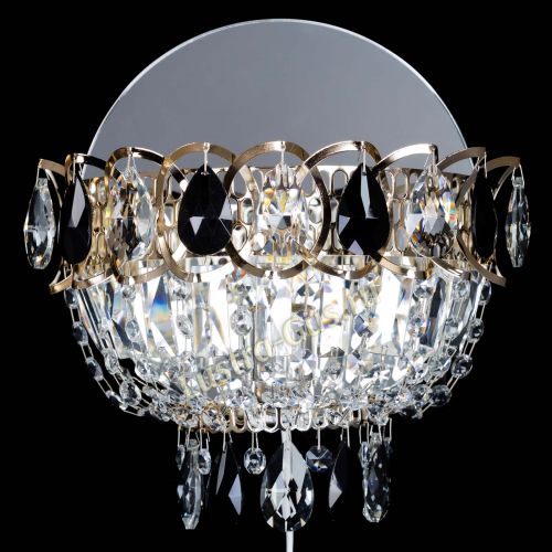 Бра Астра черная в Самаре Бра Астра черная в Самаре