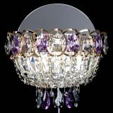 Бра Астра фиолетовая в Самаре