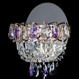 Бра Астра фиолетовая в Самаре