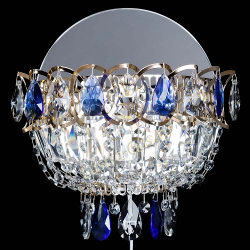 Бра Астра синяя в Самаре Бра Астра синяя в Самаре