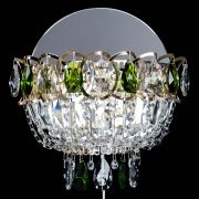 Бра Астра зеленая