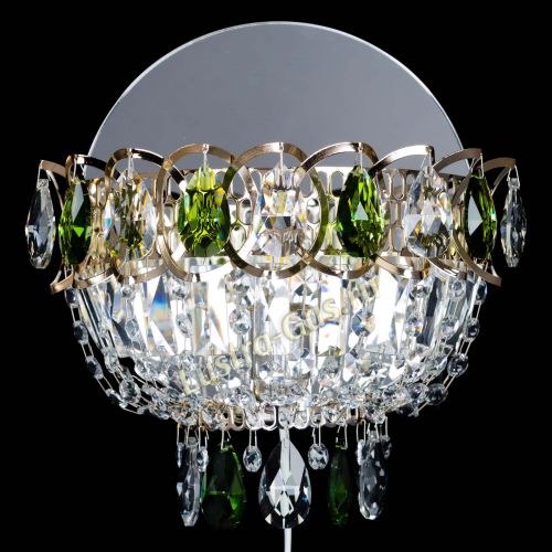 Бра Астра зеленая в Самаре Бра Астра зеленая в Самаре