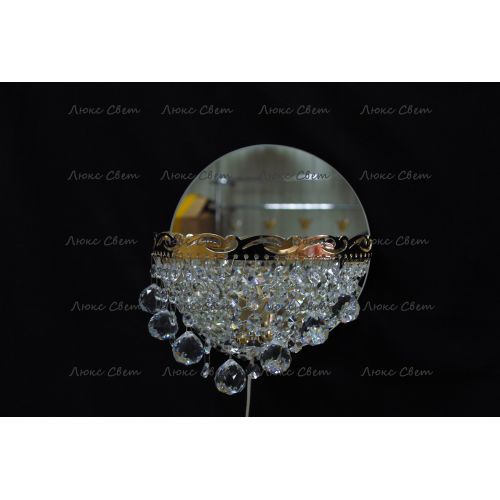 Бра Анжелика шар  в Самаре Гусь Хрустальный