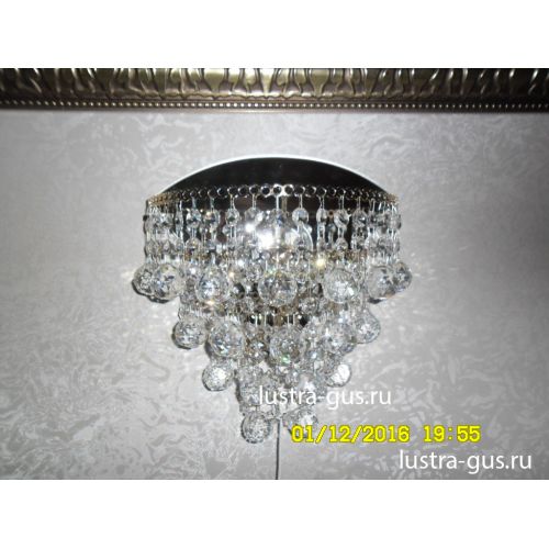 Бра Пирамида №2 в Самаре Гусь Хрустальный