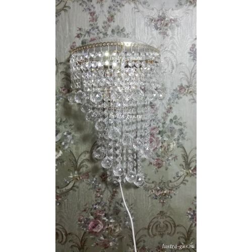 Бра Пирамида №3 в Самаре Гусь Хрустальный