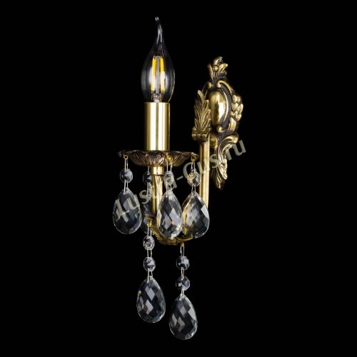 Бра Адриана №1 баден в Самаре Гусь Хрустальный