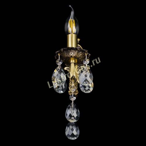 Бра Адриана №1 баден в Самаре Гусь Хрустальный