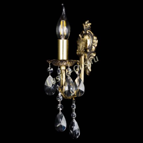 Бра Адриана №1 лучик в Самаре Бра Адриана №1 лучик в Самаре