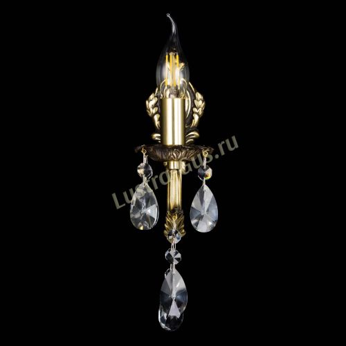 Бра Адриана №1 лучик в Самаре Гусь Хрустальный