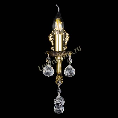 Бра Адриана №1 Шар в Самаре Гусь Хрустальный