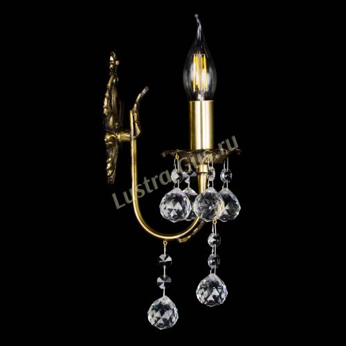 Бра Адриана №1 Шар в Самаре Гусь Хрустальный