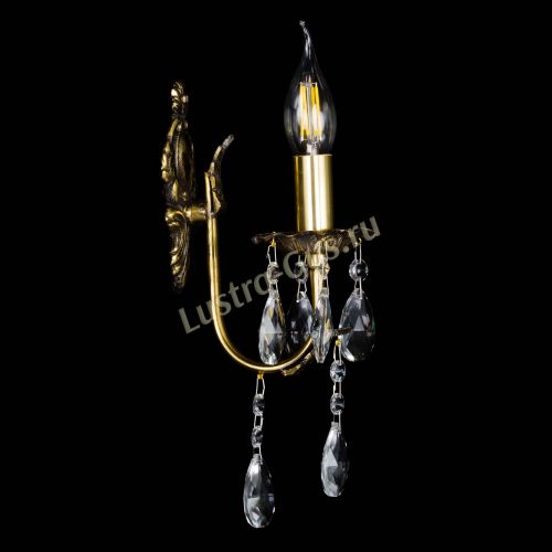 Бра Адриана №1 журавлик в Самаре Гусь Хрустальный