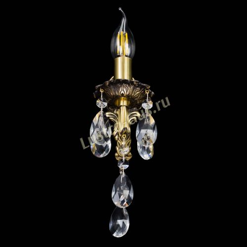 Бра Адриана №1 журавлик в Самаре Гусь Хрустальный