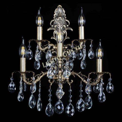 Бра Ариадна №5/1 баден в Самаре Гусь Хрустальный