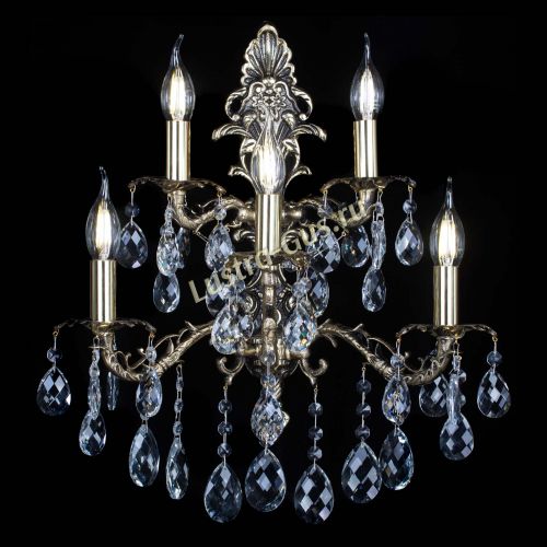 Бра Ариадна №5/1 баден в Самаре Гусь Хрустальный