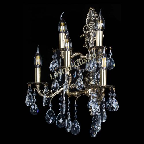 Бра Ариадна №5/1 баден в Самаре Гусь Хрустальный