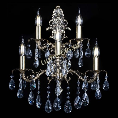 Бра Ариадна №5/1 лучик в Самаре Гусь Хрустальный