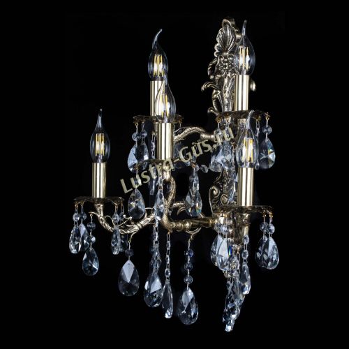 Бра Ариадна №5/1 лучик в Самаре Гусь Хрустальный