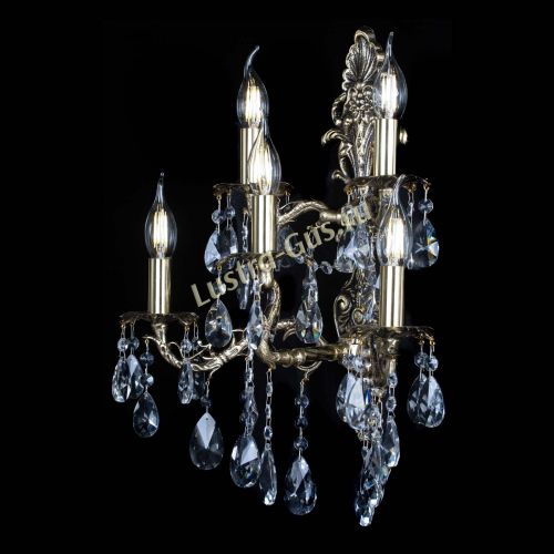 Бра Ариадна №5/1 лучик в Самаре Гусь Хрустальный