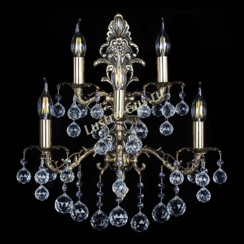 Бра Ариадна №5/1 шар в Самаре Гусь Хрустальный