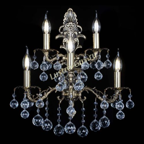 Бра Ариадна №5/1 шар в Самаре Гусь Хрустальный