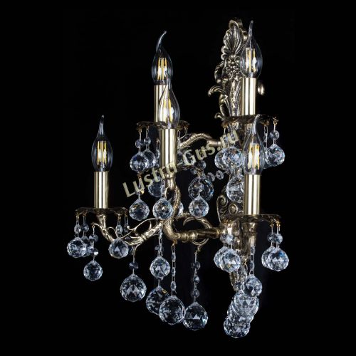 Бра Ариадна №5/1 шар в Самаре Гусь Хрустальный