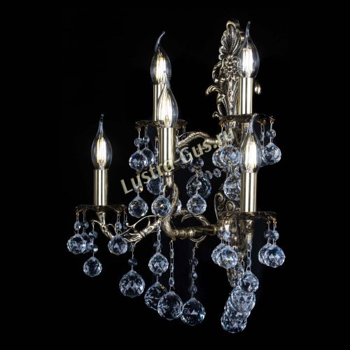 Бра Ариадна №5/1 шар в Самаре Гусь Хрустальный