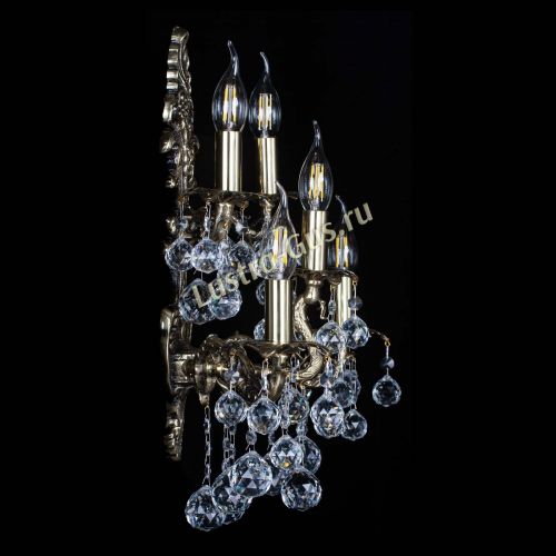 Бра Ариадна №5/1 шар в Самаре Гусь Хрустальный