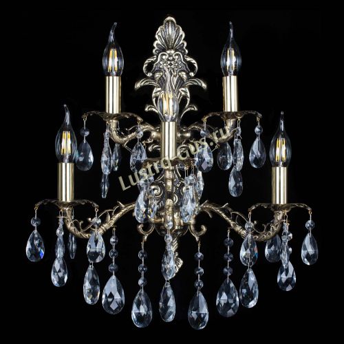 Бра Ариадна №5/1 журавлик в Самаре Гусь Хрустальный