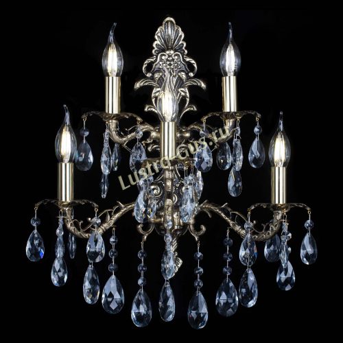 Бра Ариадна №5/1 журавлик в Самаре Гусь Хрустальный